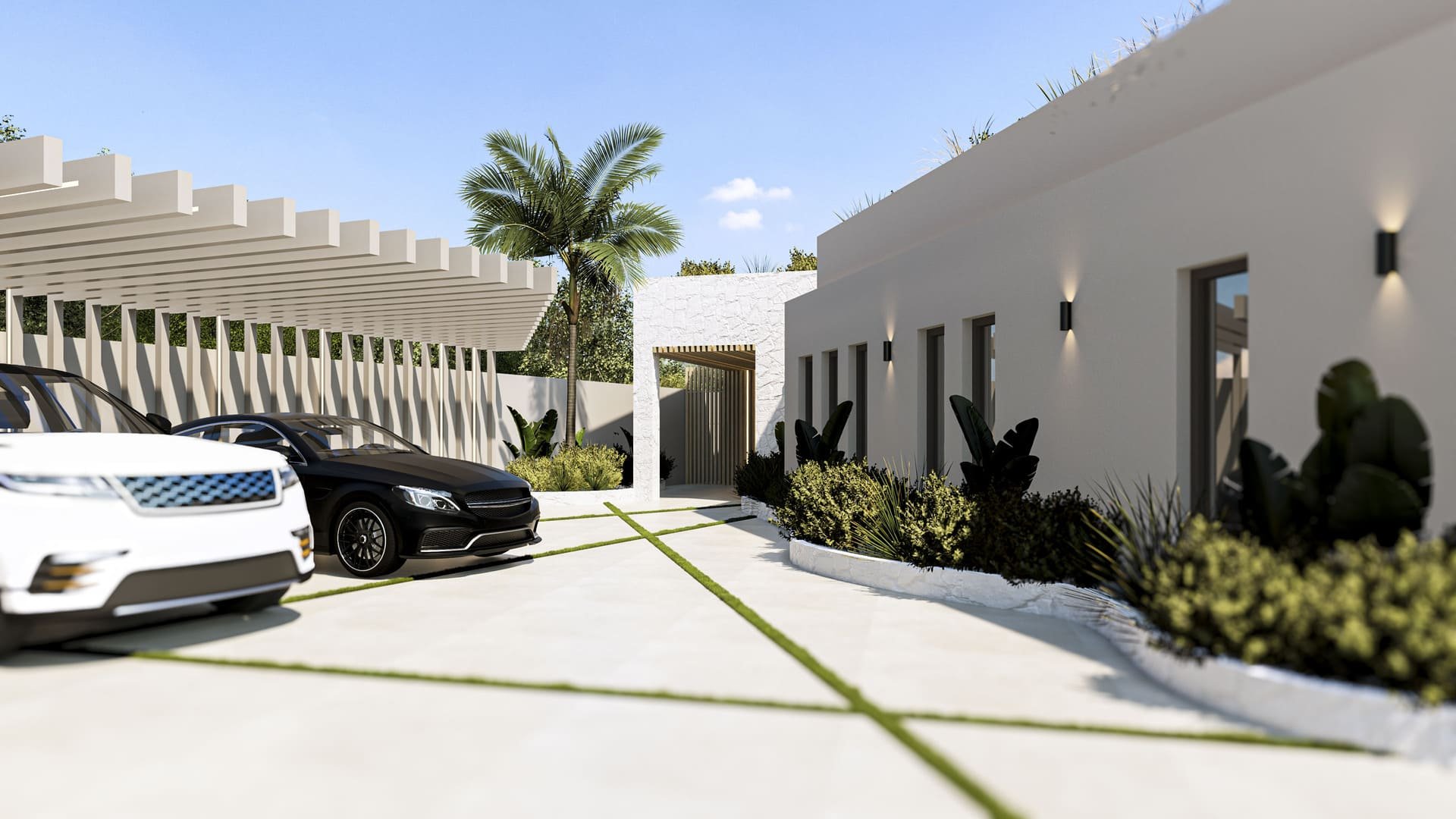 Villa à Marbella, Malaga, Espagne 4 chambres, 261 m2 No. 135949