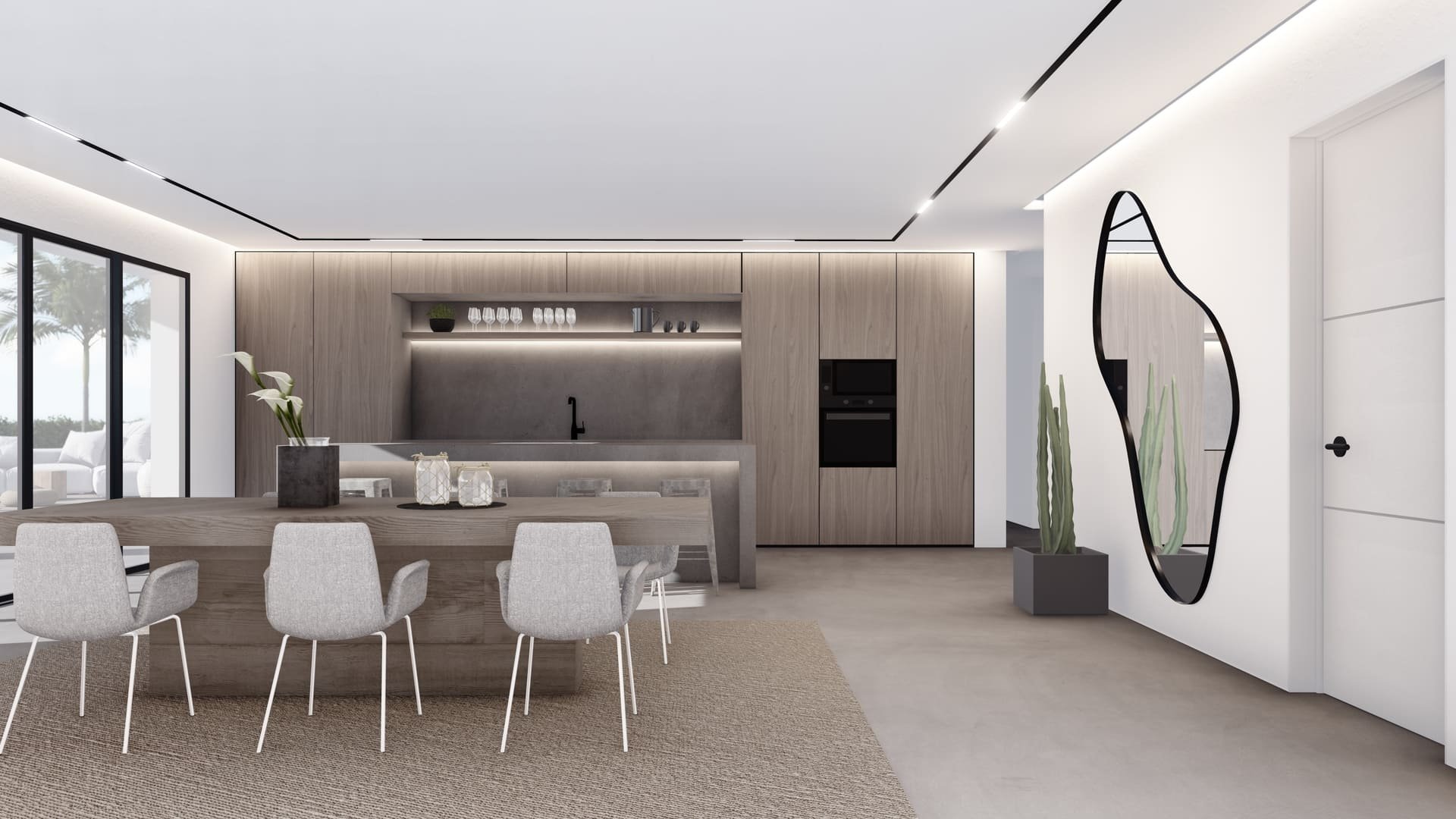 Villa à Marbella, Malaga, Espagne 4 chambres, 261 m2 No. 135949