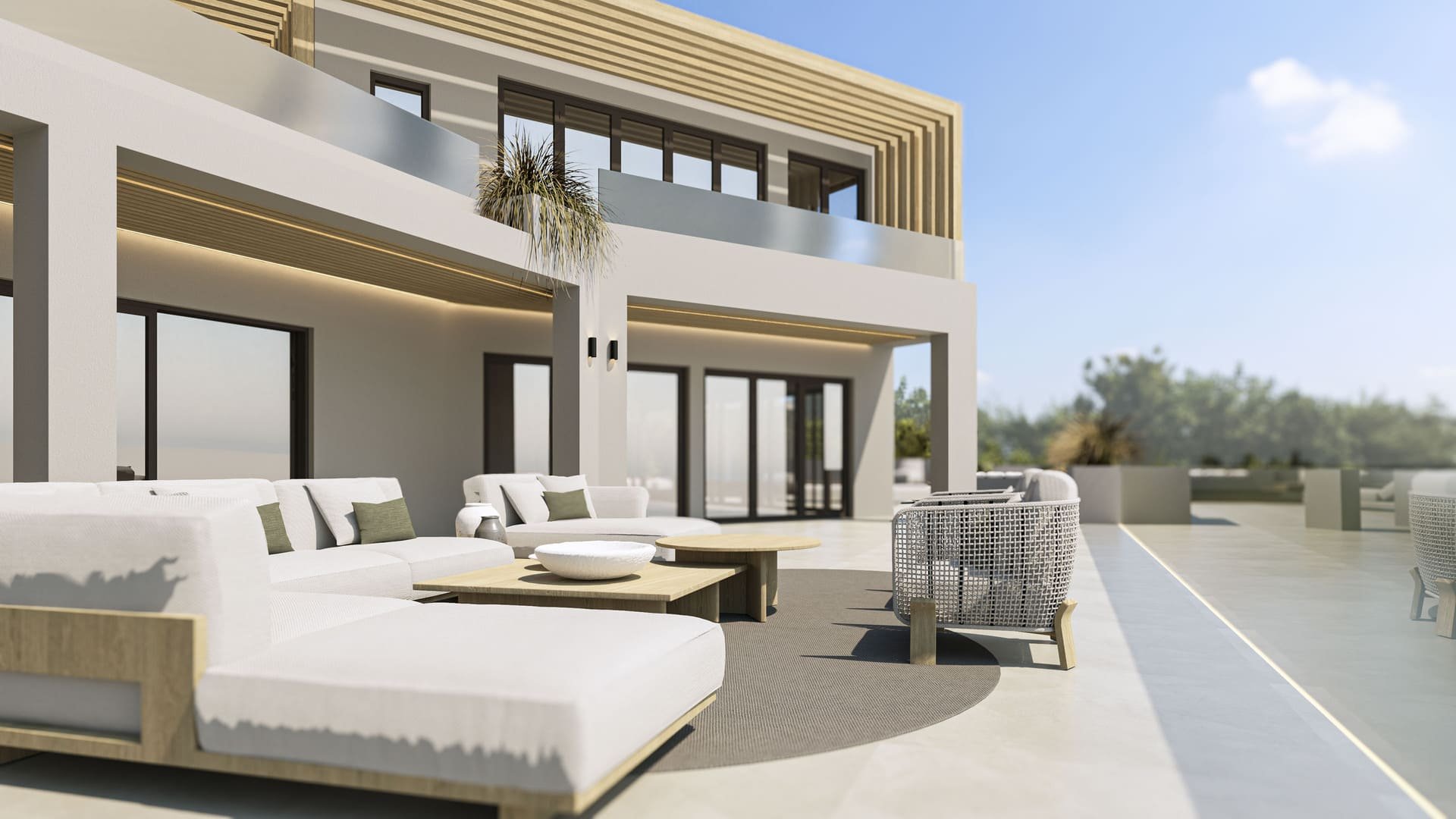 Villa à Marbella, Malaga, Espagne 4 chambres, 261 m2 No. 135949