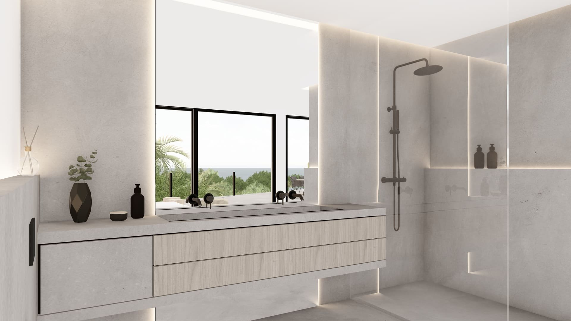 Villa à Marbella, Malaga, Espagne 4 chambres, 261 m2 No. 135949