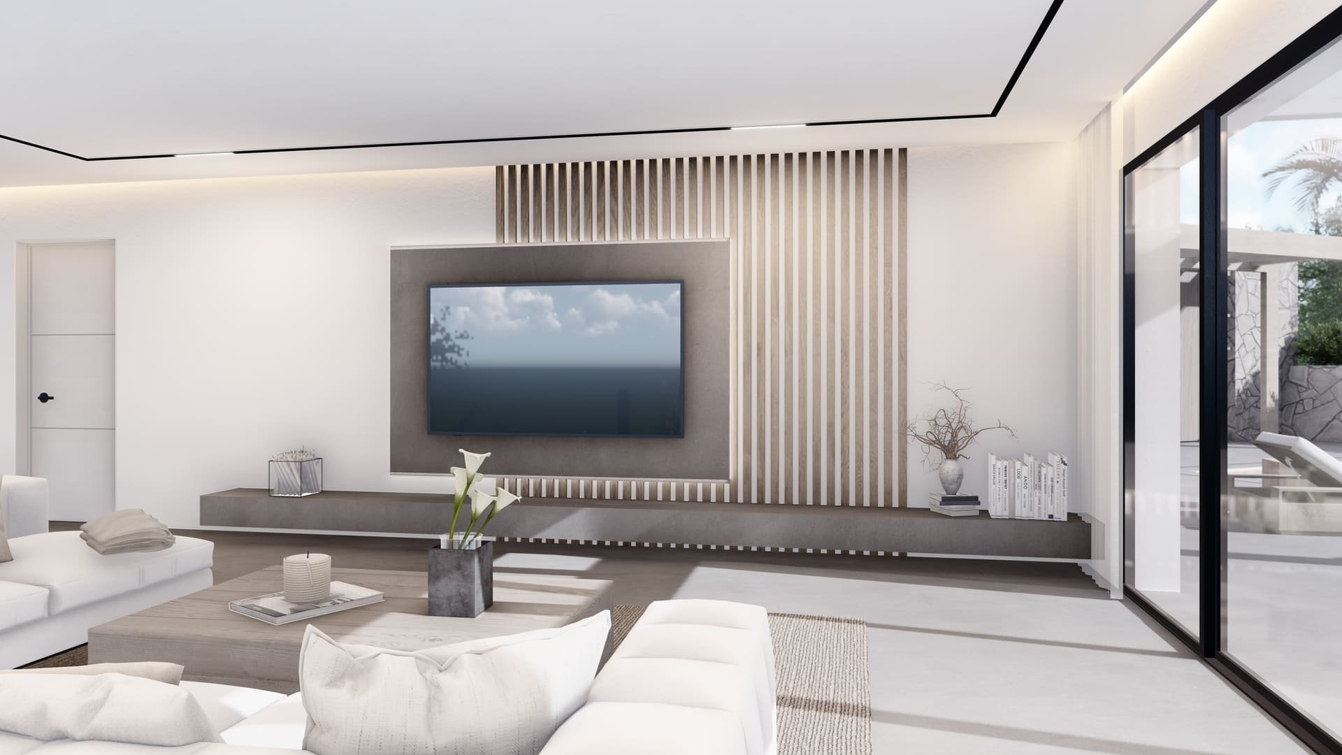 Villa à Marbella, Malaga, Espagne 4 chambres, 261 m2 No. 135949