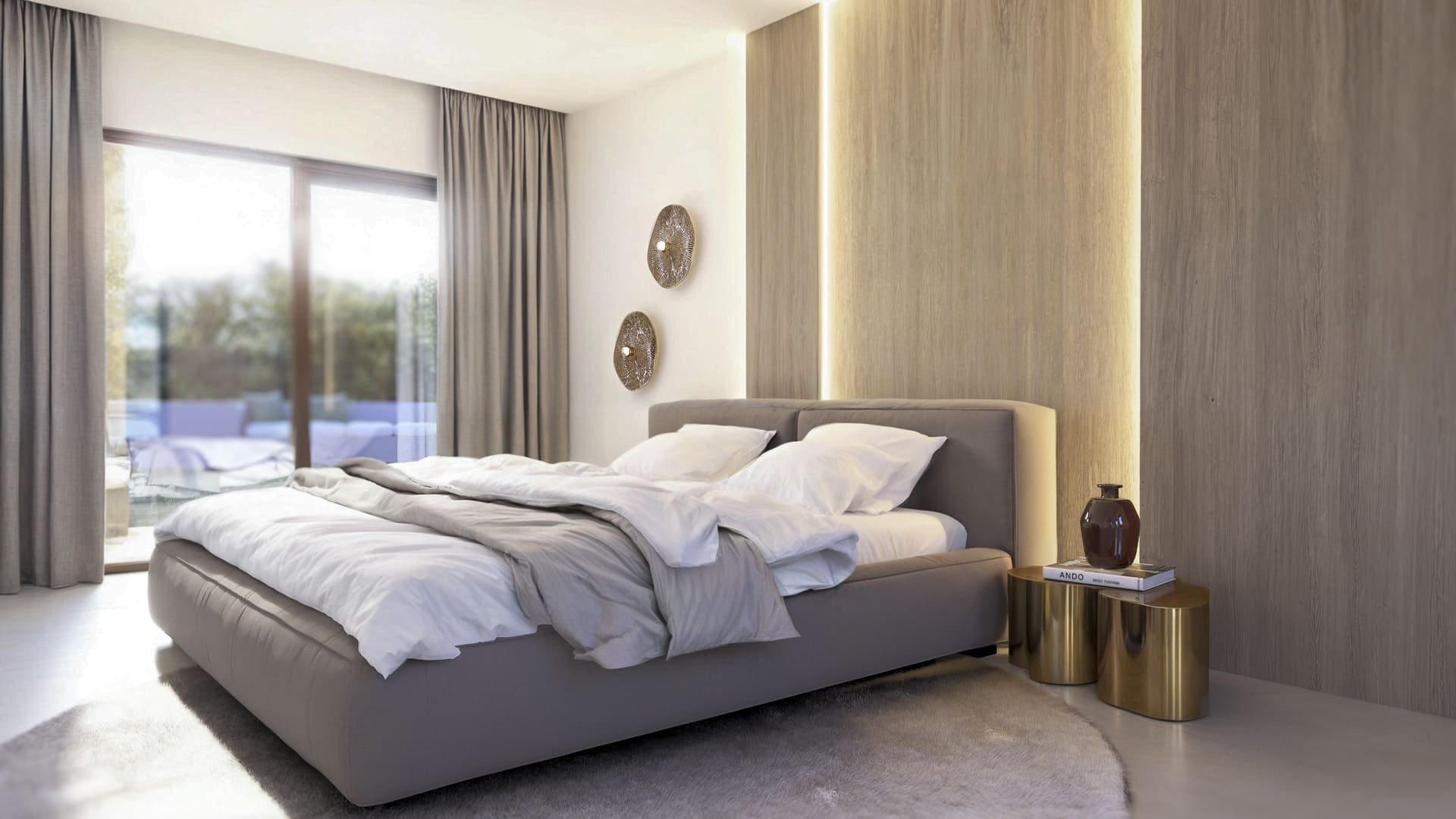 Villa à Marbella, Malaga, Espagne 4 chambres, 261 m2 No. 135949