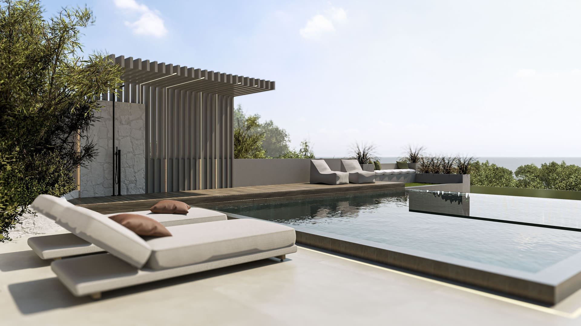 Villa à Marbella, Malaga, Espagne 4 chambres, 261 m2 No. 135949