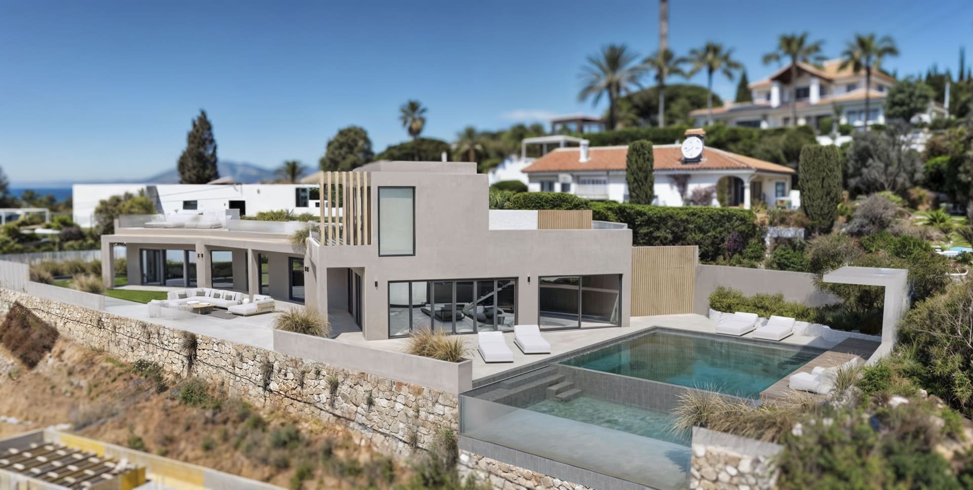 Villa à Marbella, Malaga, Espagne 4 chambres, 261 m2 No. 135949
