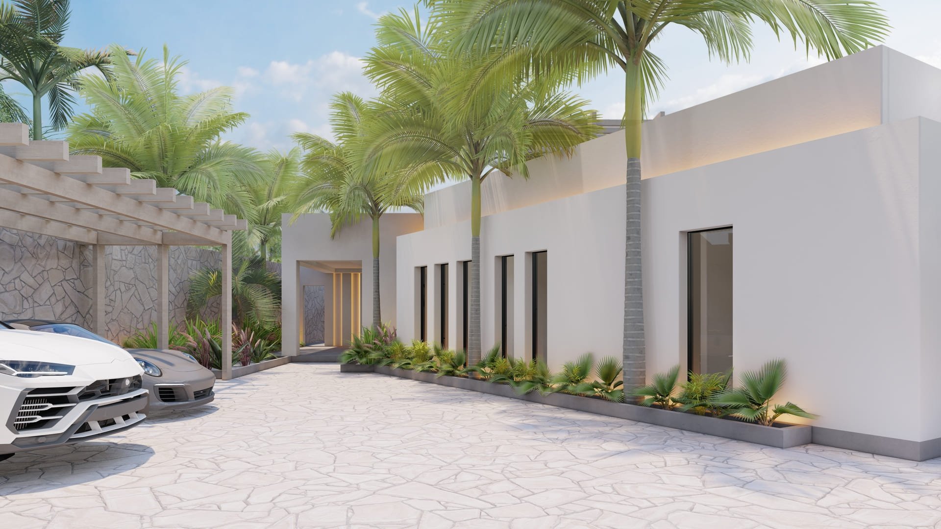 Villa à Marbella, Malaga, Espagne 4 chambres, 261 m2 No. 135949