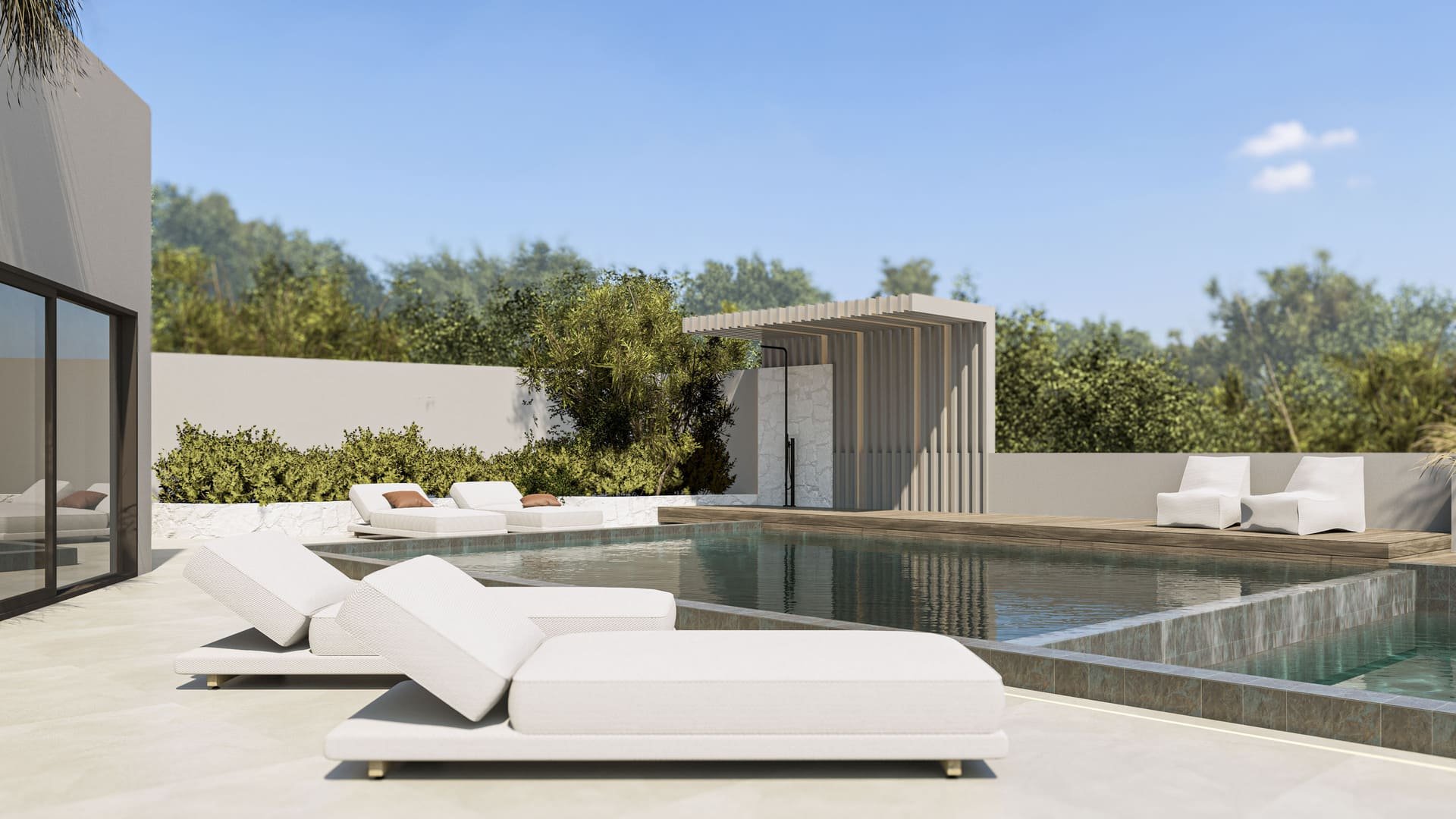 Villa à Marbella, Malaga, Espagne 4 chambres, 261 m2 No. 135949