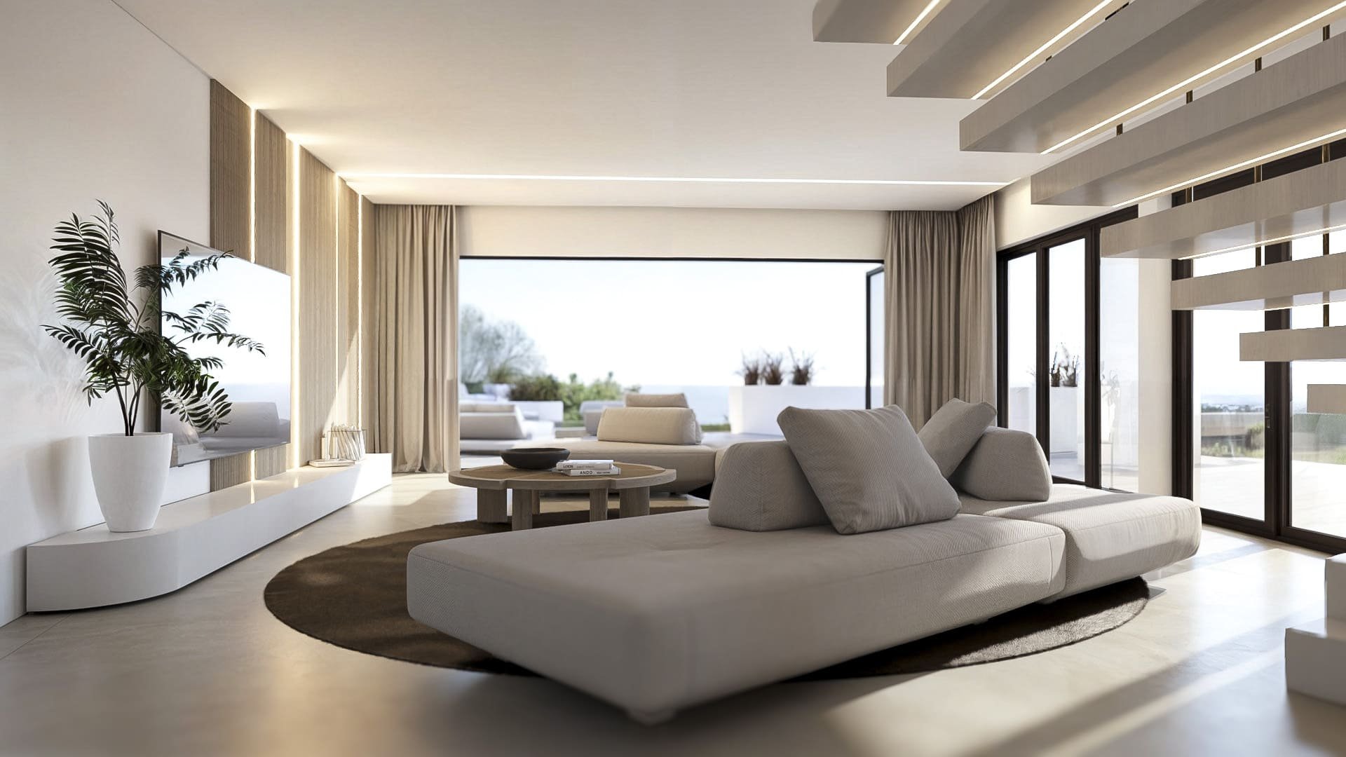 Villa à Marbella, Malaga, Espagne 4 chambres, 261 m2 No. 135949