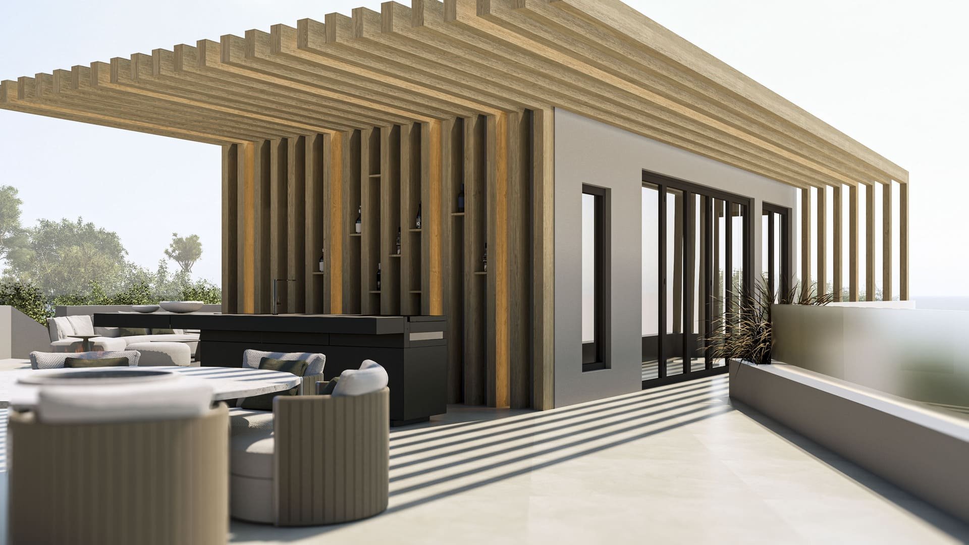Villa à Marbella, Malaga, Espagne 4 chambres, 261 m2 No. 135949