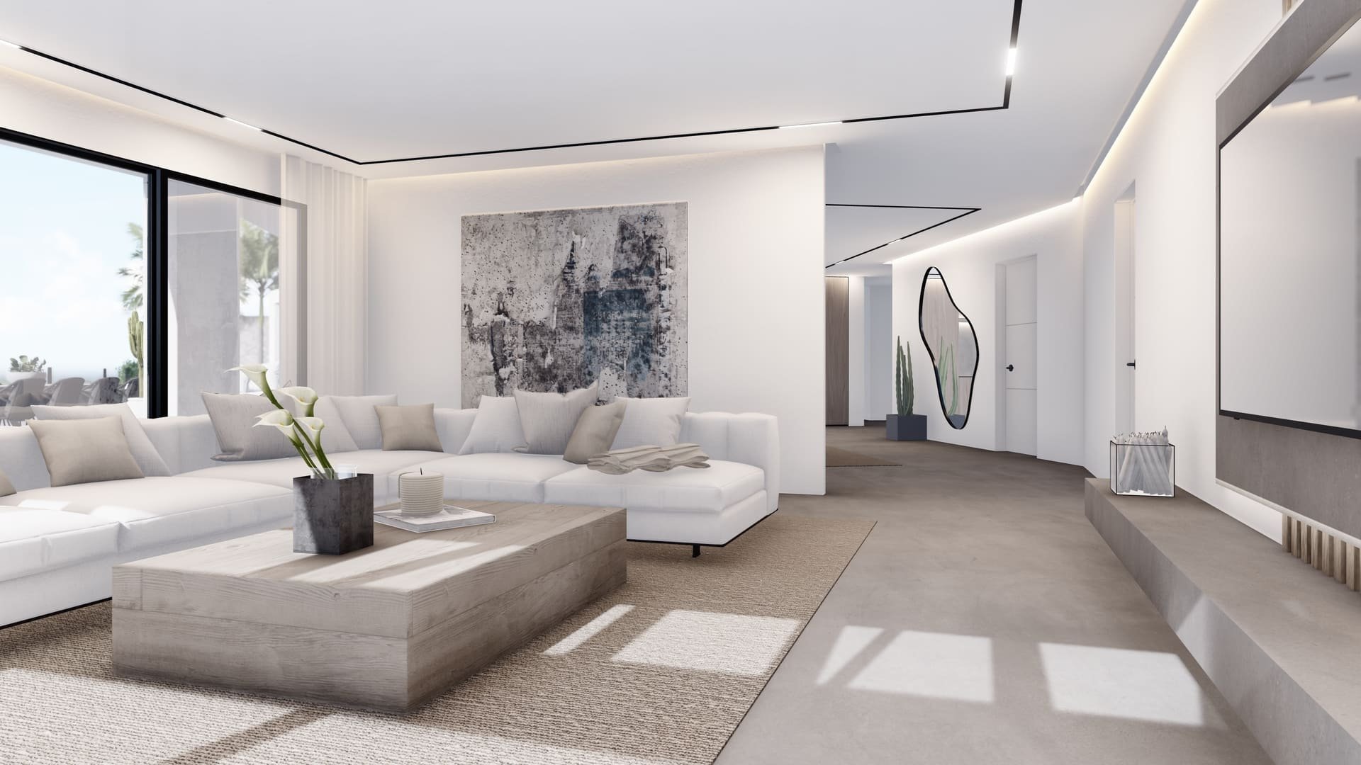 Villa à Marbella, Malaga, Espagne 4 chambres, 261 m2 No. 135949