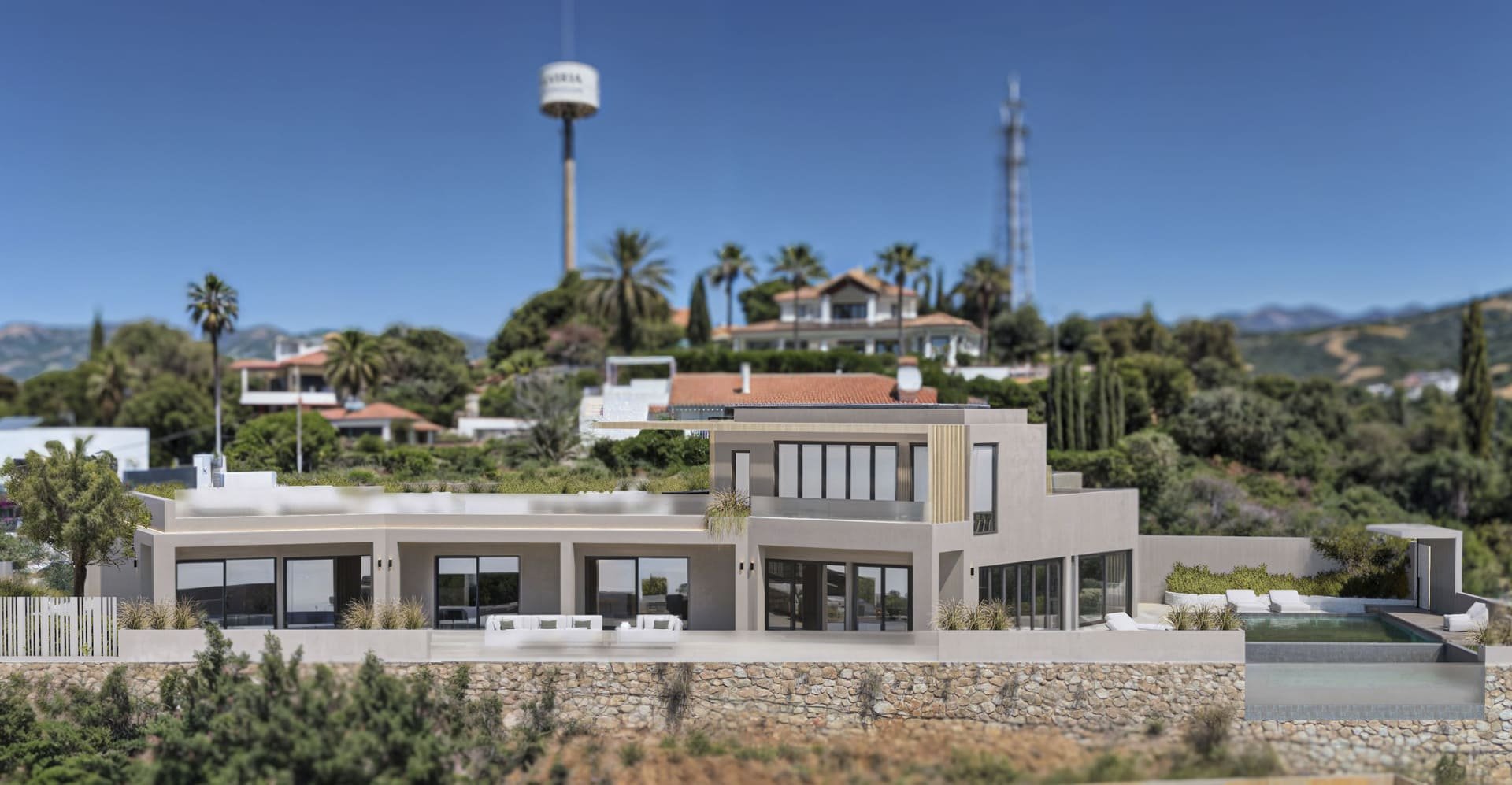Villa à Marbella, Malaga, Espagne 4 chambres, 261 m2 No. 135949