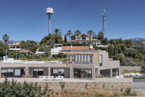Villa in Marbella, Malaga, Spain 4 bedrooms, 261 sq.m. No. 135949