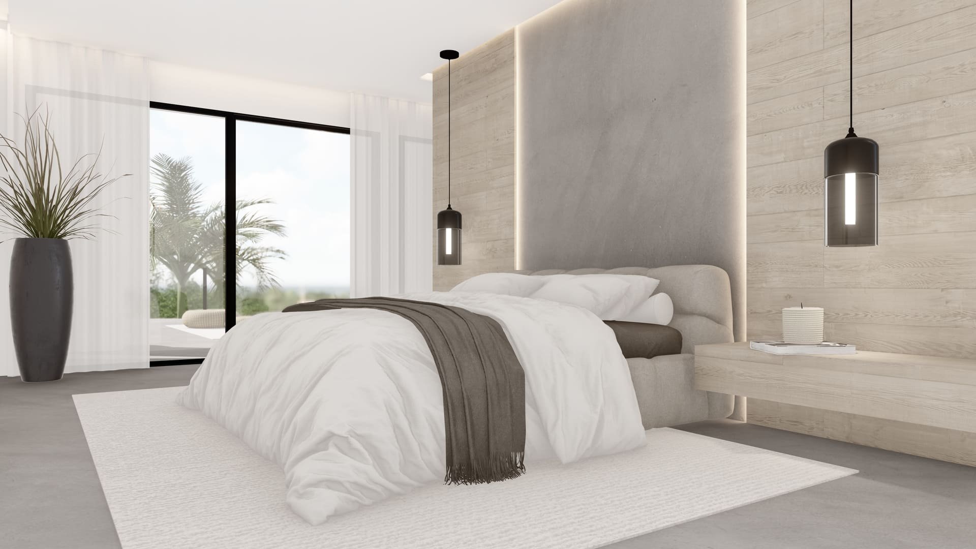 Villa à Marbella, Malaga, Espagne 4 chambres, 261 m2 No. 135949