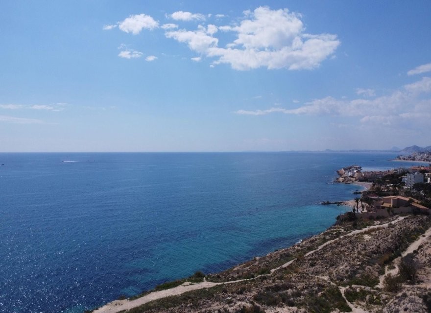 Dzīvoklis Villajoyosa, Alicante, Spānijā 1 istaba, 47 m2 Nr. 148561