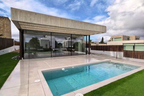 Villa en Godella, València, España 6 dormitorios, 250 m2 No. 148562