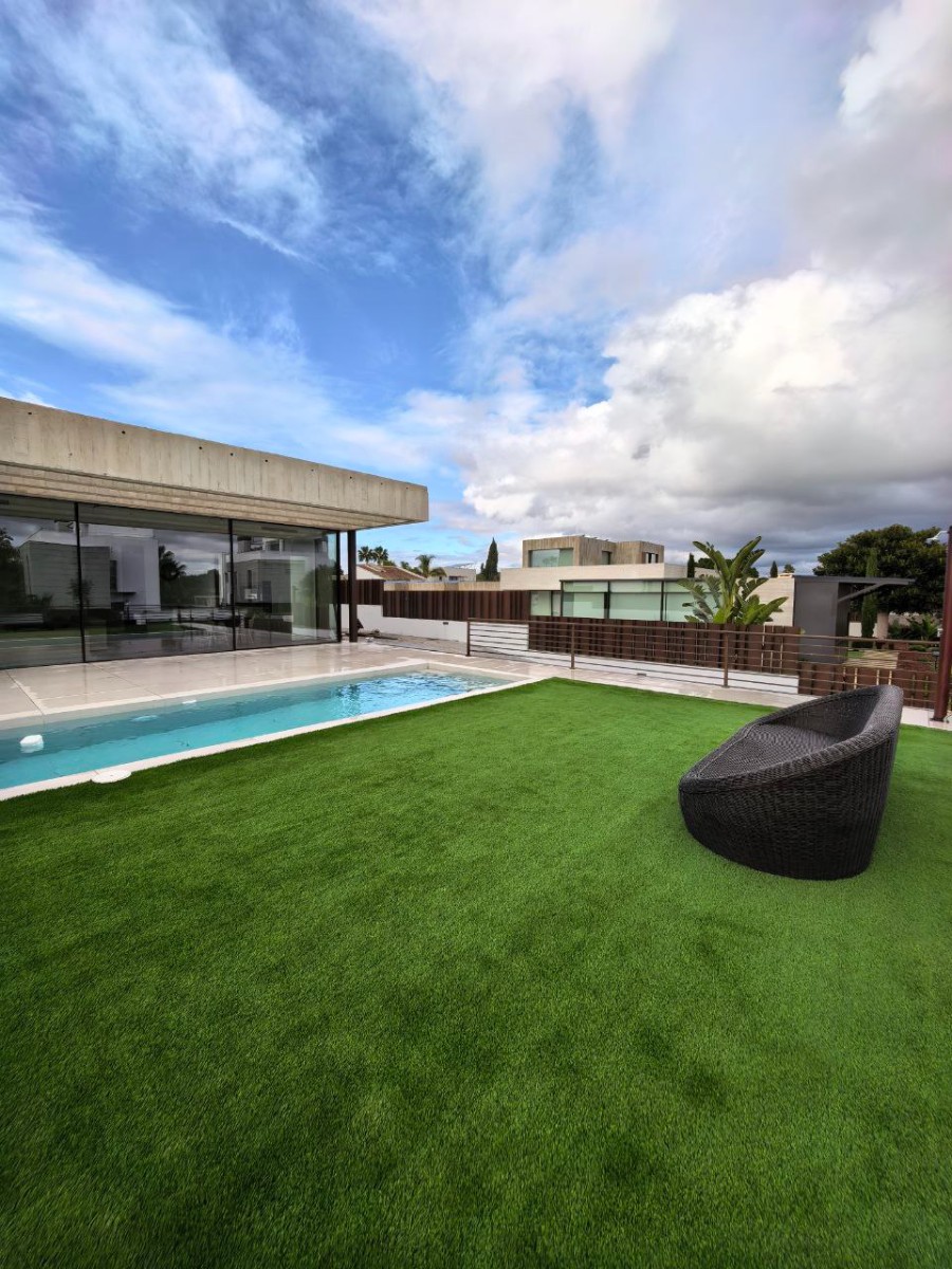 Villa i Godella, Valencia, Spanien 6 sovrum, 250 kvm. Nr. 148562