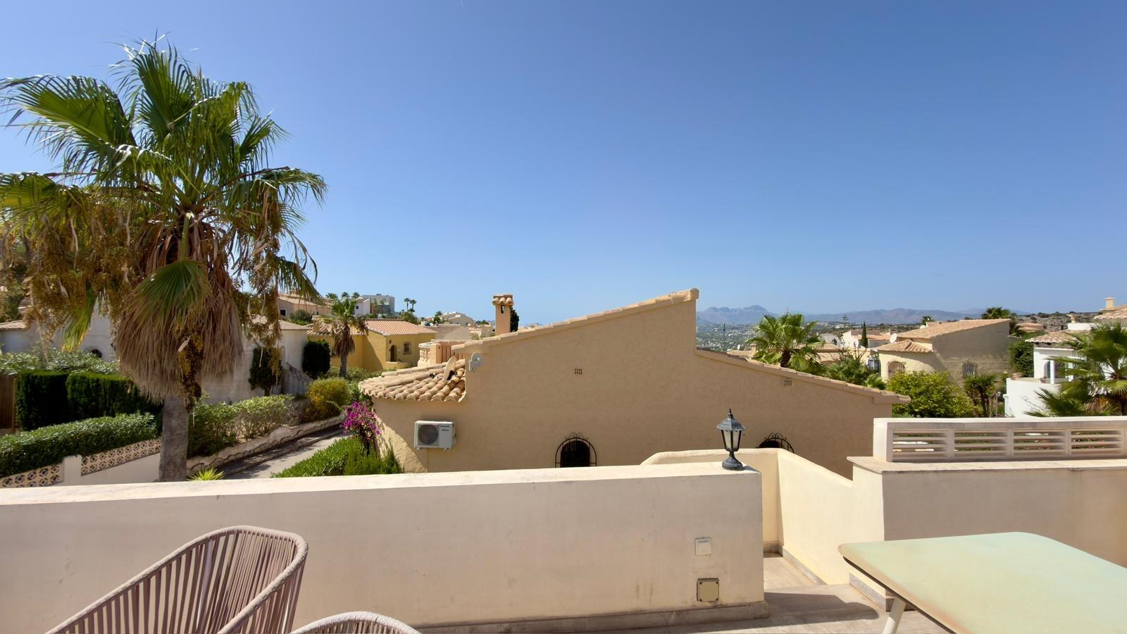 Apartment à Benitachell, Alicante, Espagne 2 chambres, 108 m2 No. 195505