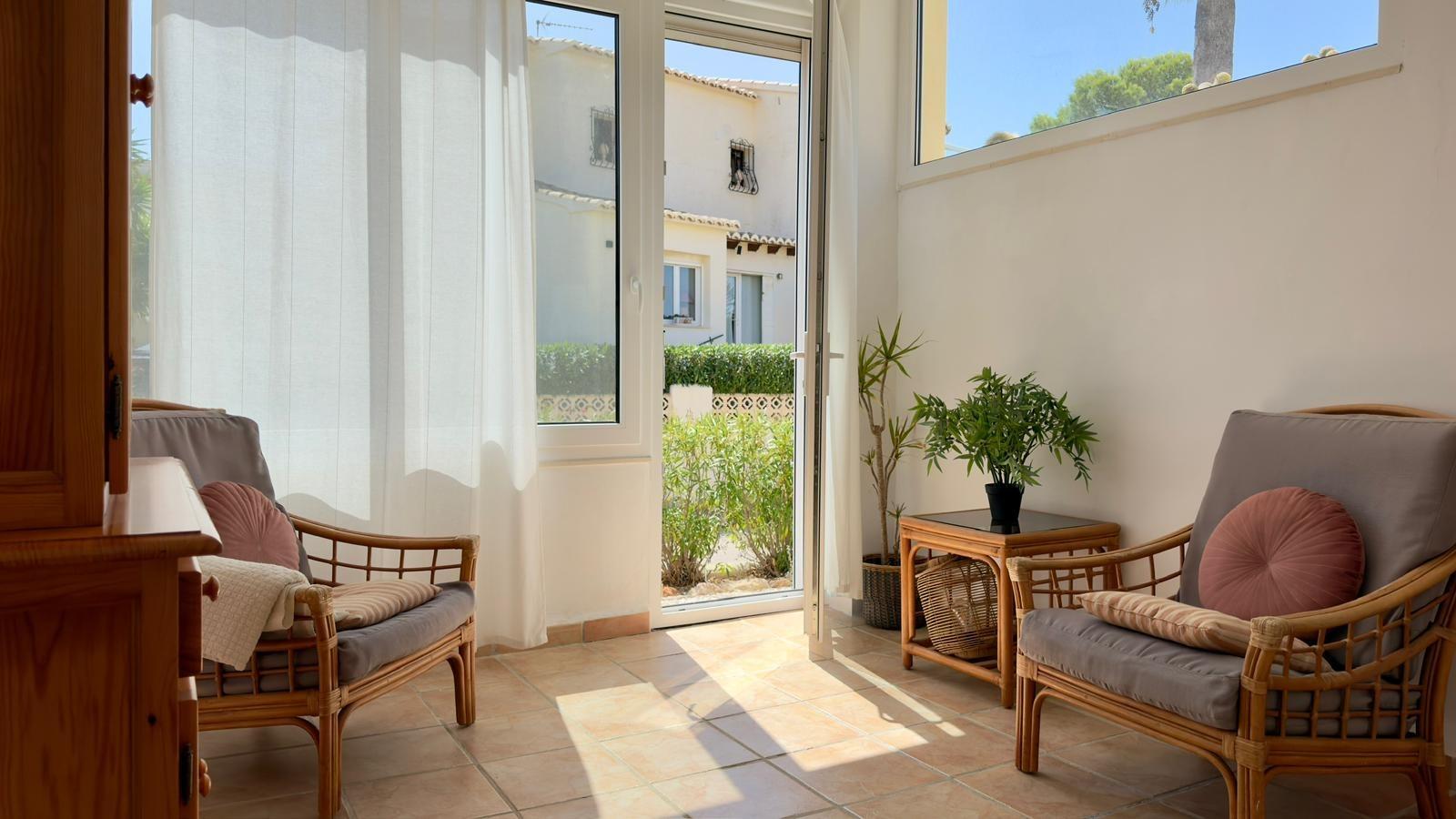 Apartment à Benitachell, Alicante, Espagne 2 chambres, 108 m2 No. 195505