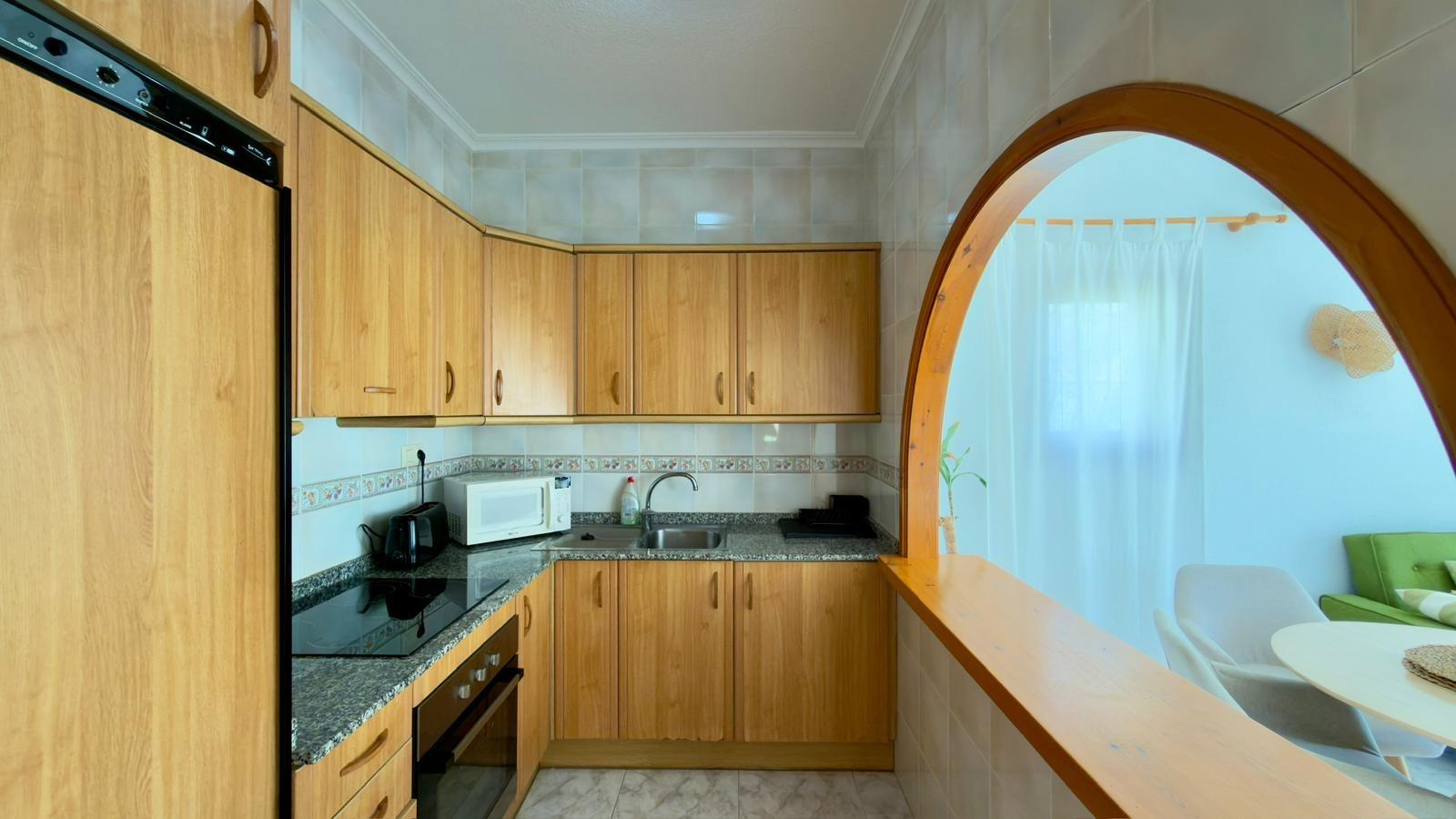 Apartment à Benitachell, Alicante, Espagne 2 chambres, 108 m2 No. 195505