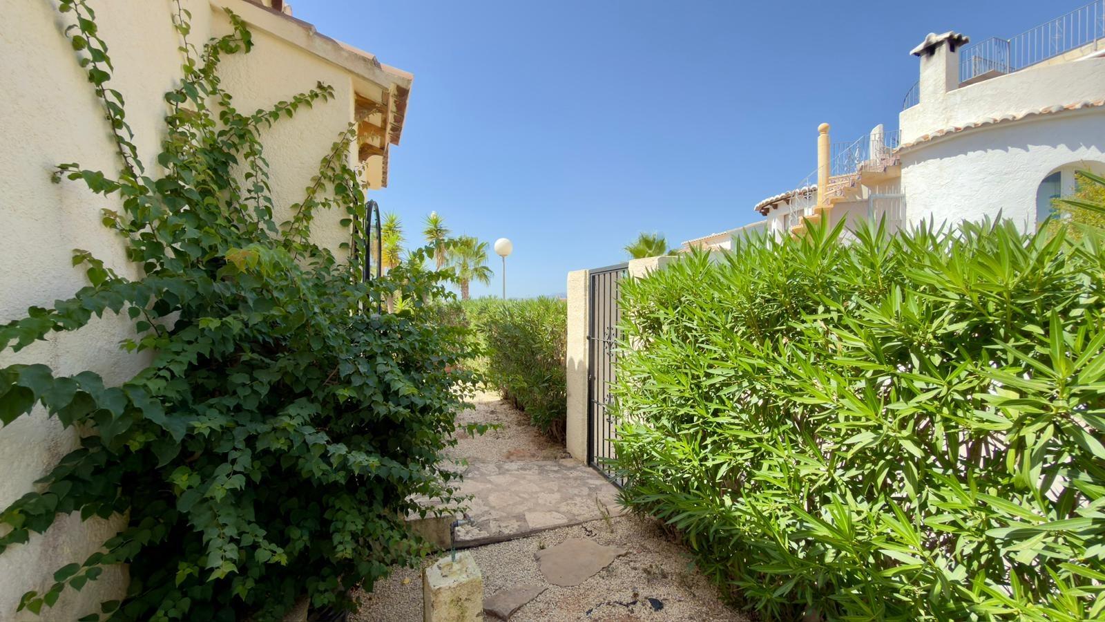 Apartment à Benitachell, Alicante, Espagne 2 chambres, 108 m2 No. 195505