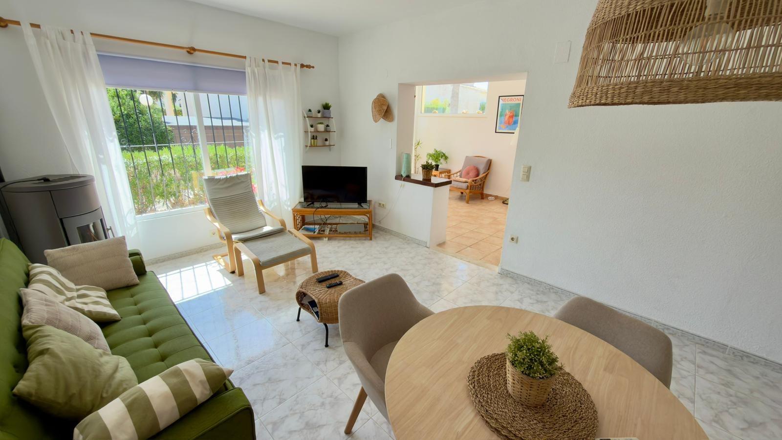 Apartment à Benitachell, Alicante, Espagne 2 chambres, 108 m2 No. 195505