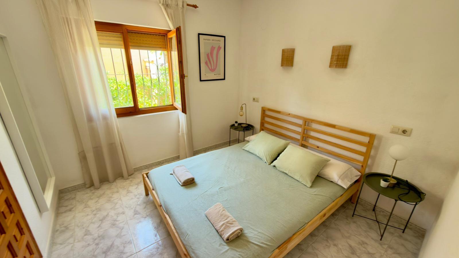 Apartment à Benitachell, Alicante, Espagne 2 chambres, 108 m2 No. 195505