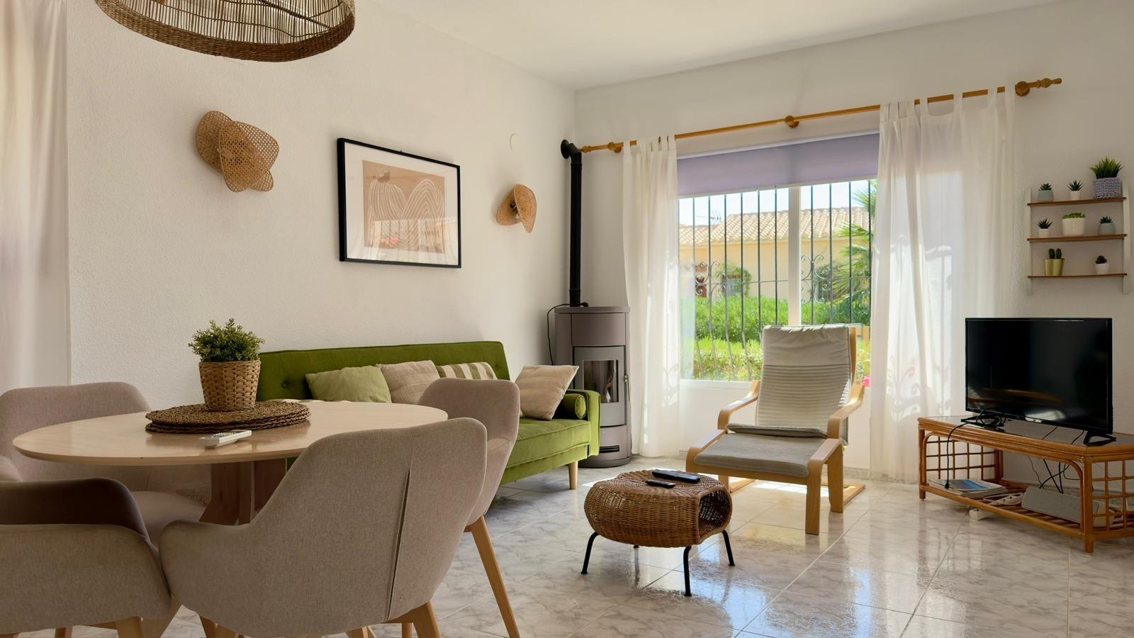 Apartment à Benitachell, Alicante, Espagne 2 chambres, 108 m2 No. 195505
