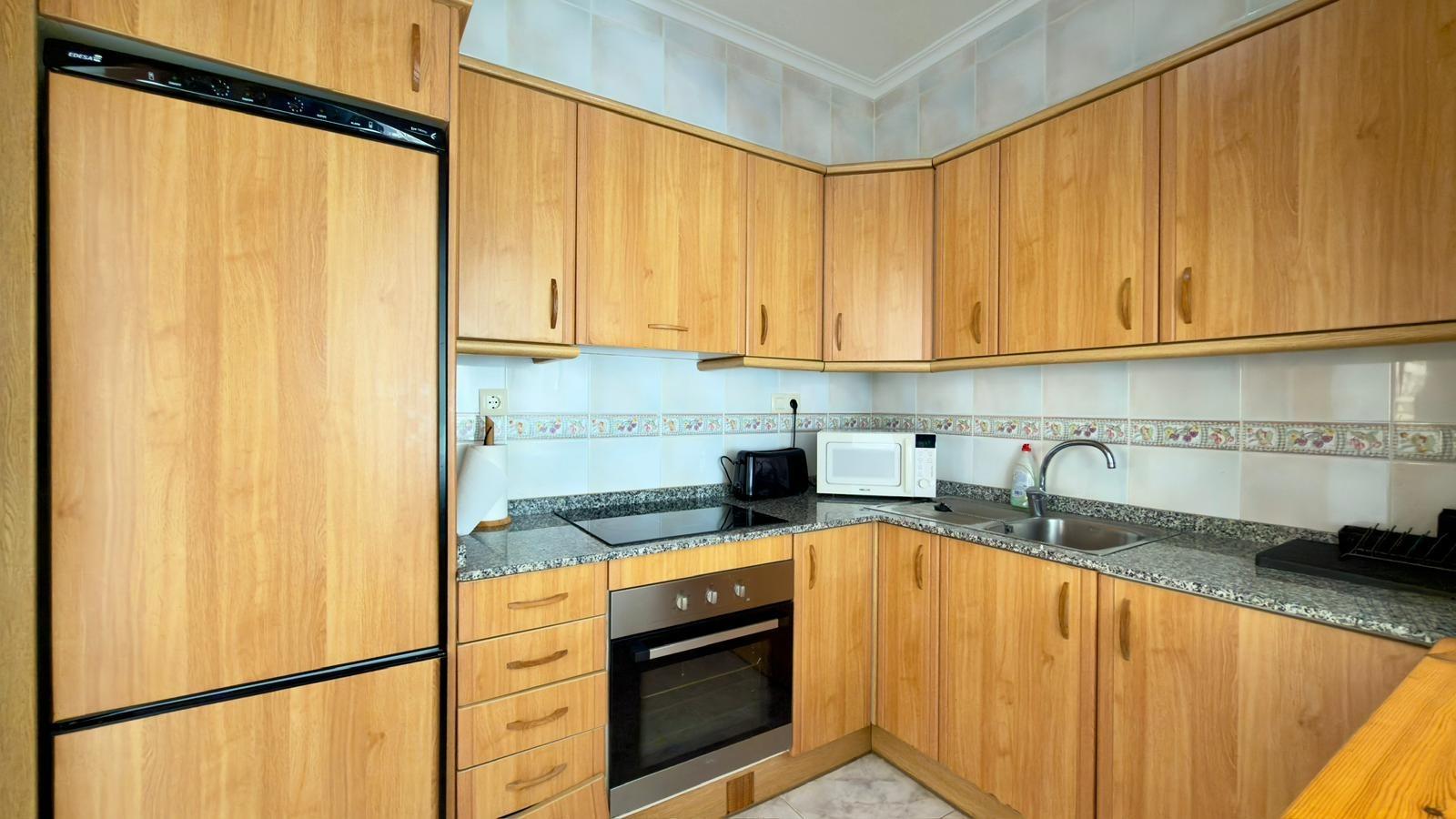 Apartment à Benitachell, Alicante, Espagne 2 chambres, 108 m2 No. 195505