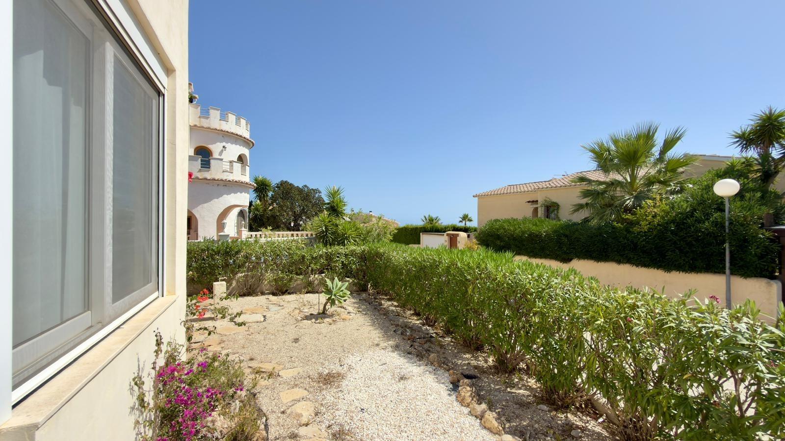 Apartment à Benitachell, Alicante, Espagne 2 chambres, 108 m2 No. 195505