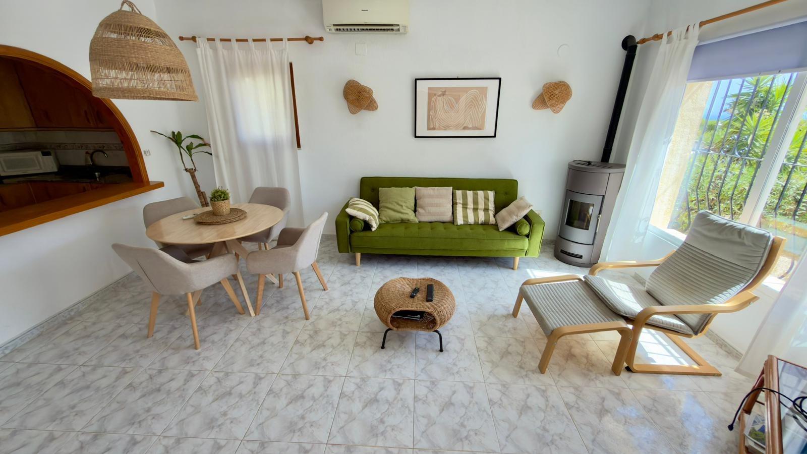 Apartment à Benitachell, Alicante, Espagne 2 chambres, 108 m2 No. 195505