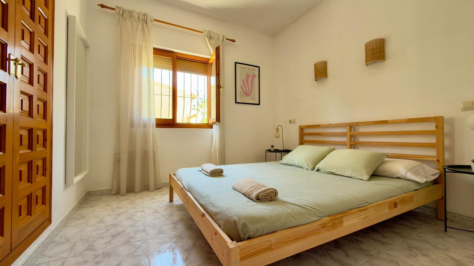 Apartment à Benitachell, Alicante, Espagne 2 chambres, 108 m2 No. 195505