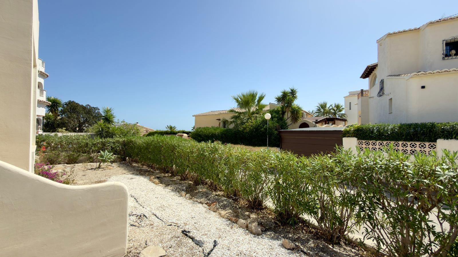 Apartment à Benitachell, Alicante, Espagne 2 chambres, 108 m2 No. 195505