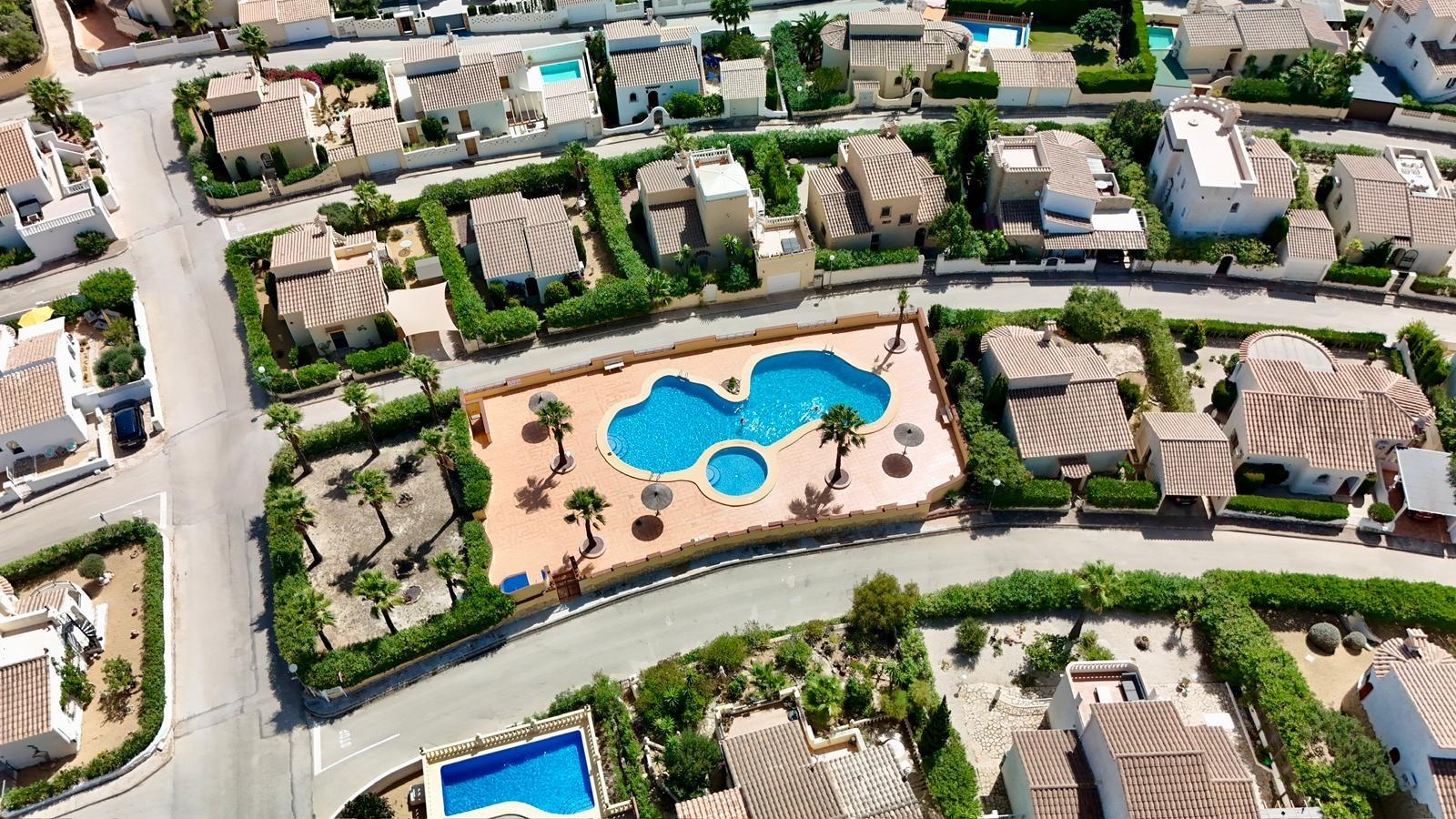 Apartment à Benitachell, Alicante, Espagne 2 chambres, 108 m2 No. 195505