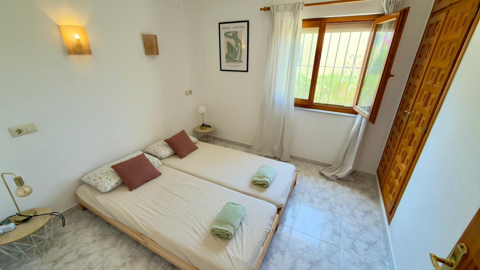 Apartment à Benitachell, Alicante, Espagne 2 chambres, 108 m2 No. 195505