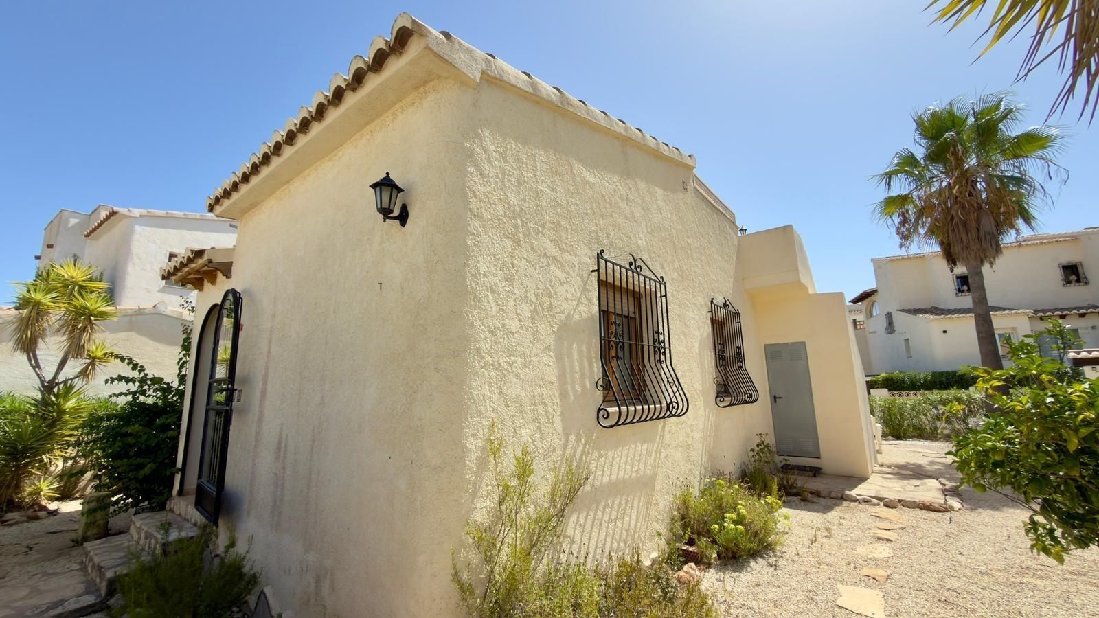Apartment à Benitachell, Alicante, Espagne 2 chambres, 108 m2 No. 195505