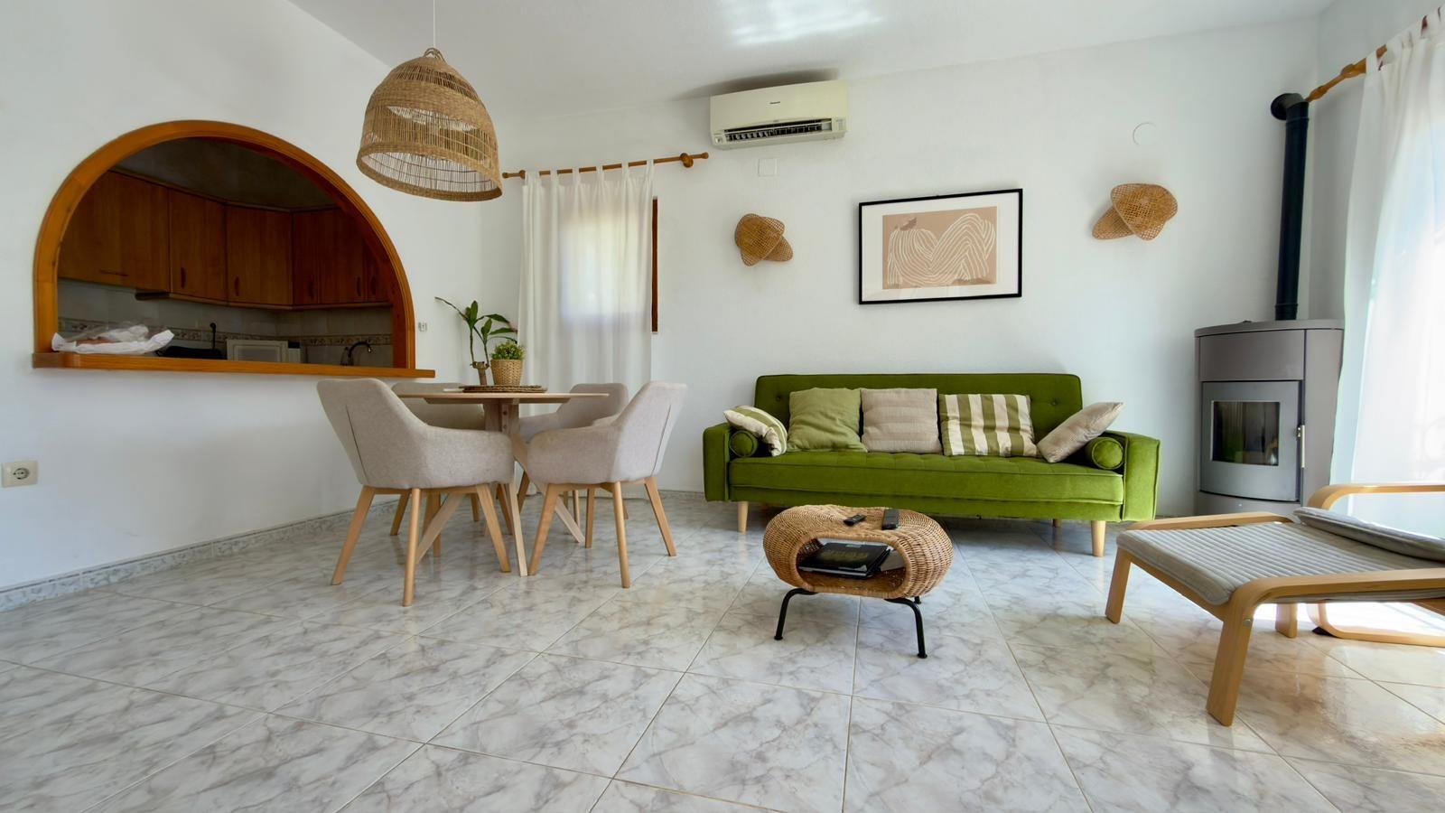 Apartment à Benitachell, Alicante, Espagne 2 chambres, 108 m2 No. 195505