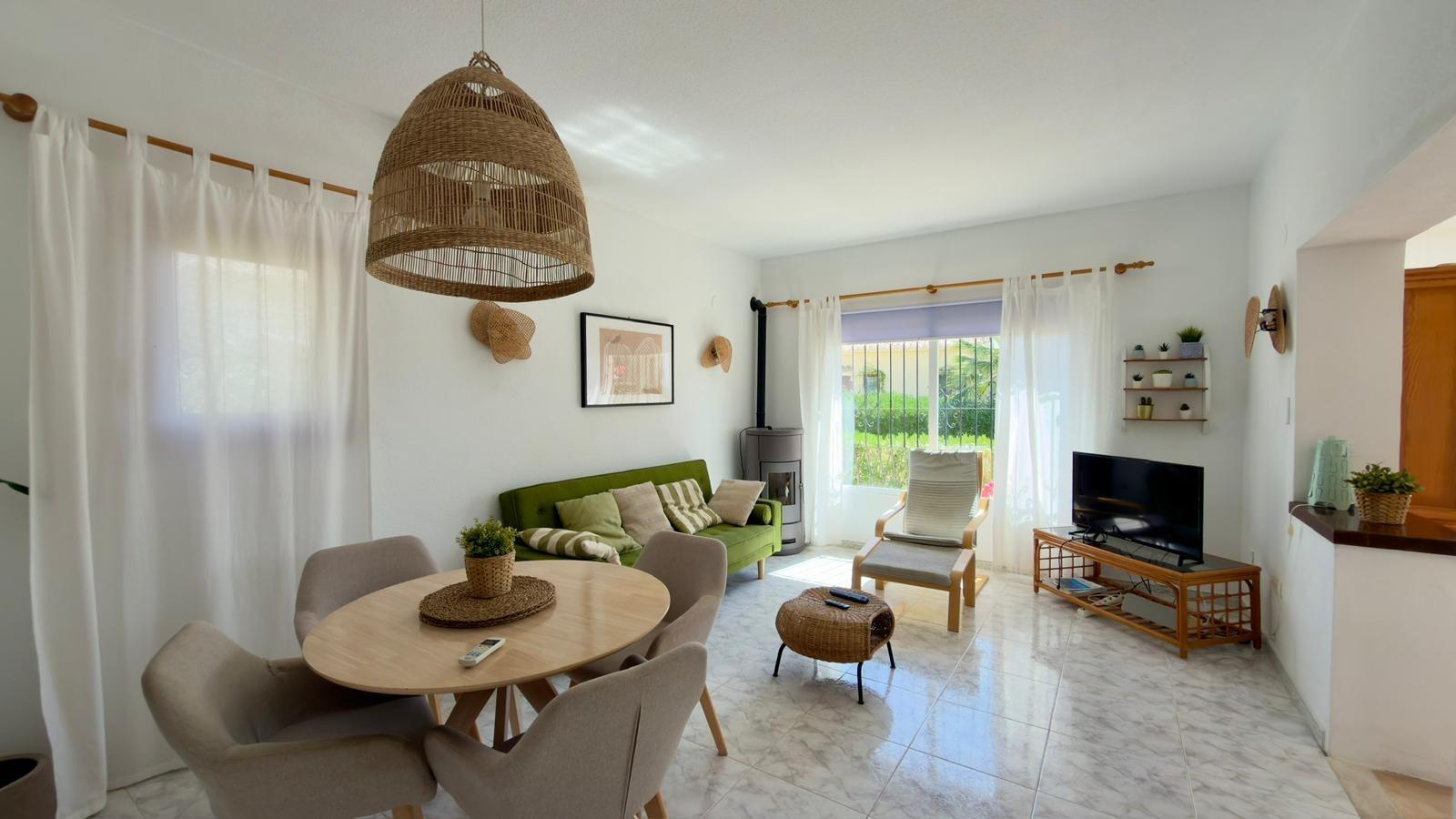 Apartment à Benitachell, Alicante, Espagne 2 chambres, 108 m2 No. 195505