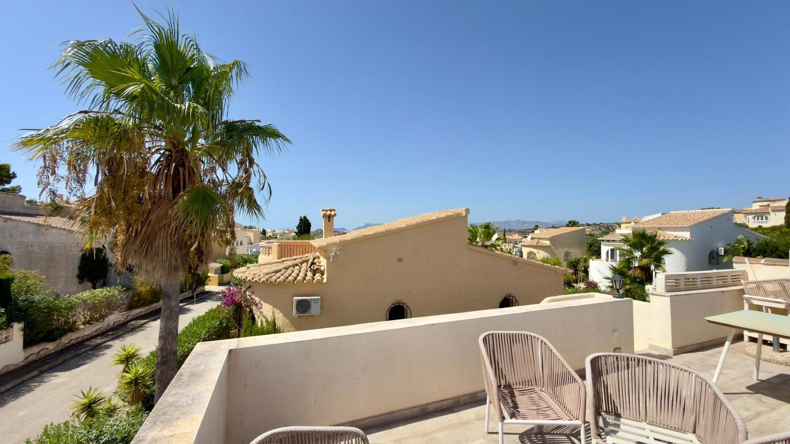 Apartment à Benitachell, Alicante, Espagne 2 chambres, 108 m2 No. 195505