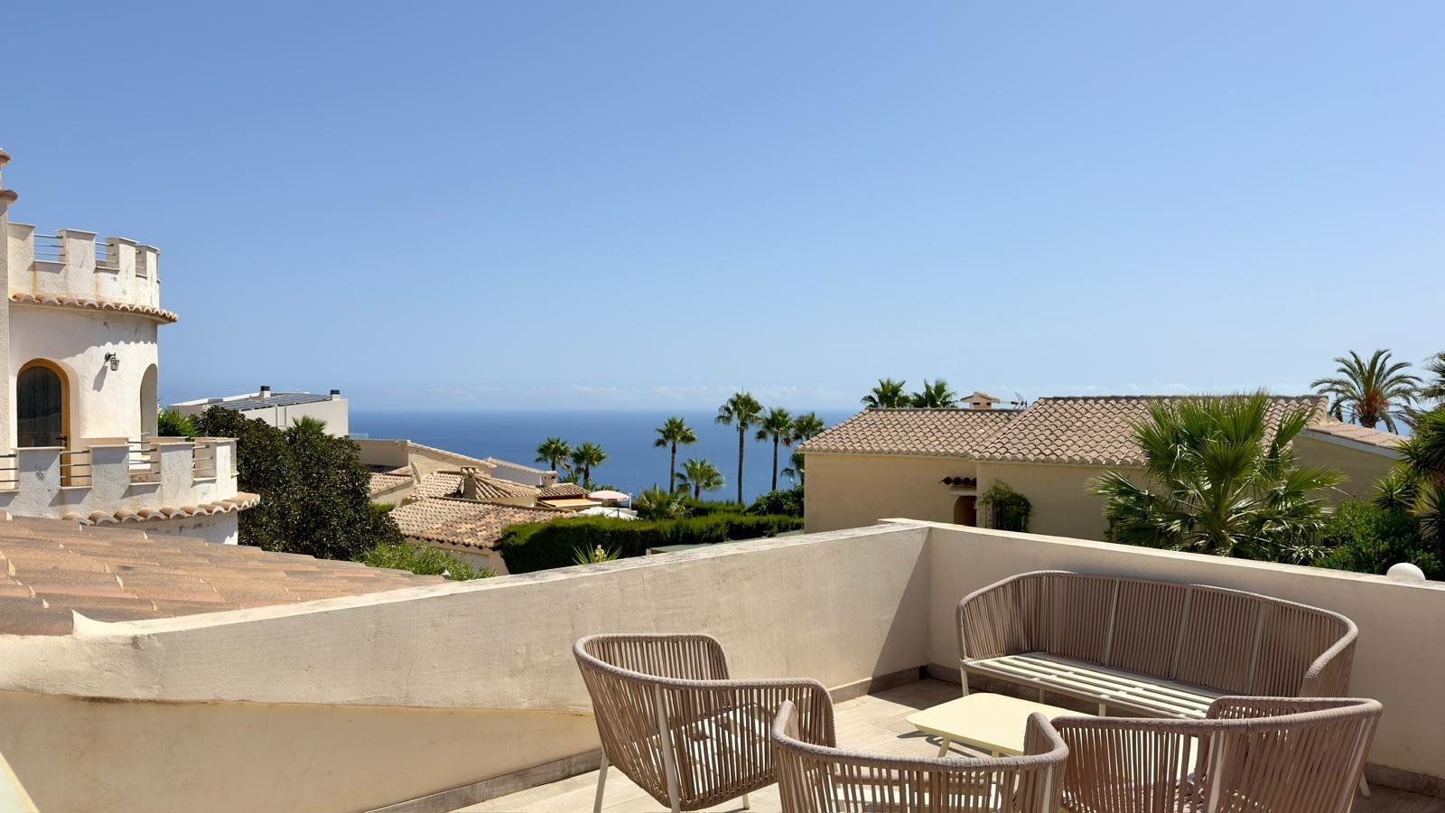 Apartment à Benitachell, Alicante, Espagne 2 chambres, 108 m2 No. 195505