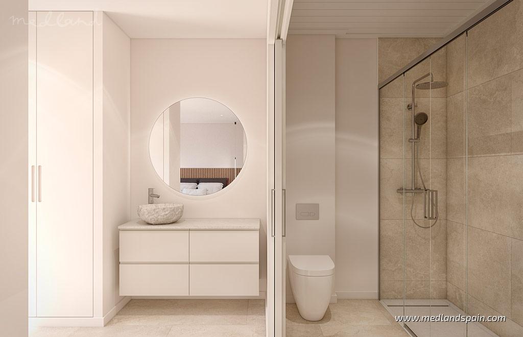 Huvila Los Alcazares, Murcia, Espanja 3 makuuhuonetta, 114 m2 No. 195504