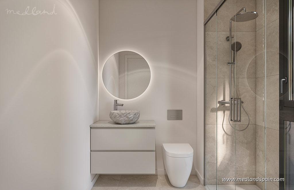Huvila Los Alcazares, Murcia, Espanja 3 makuuhuonetta, 114 m2 No. 195504