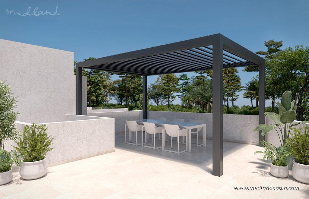 Huvila Los Alcazares, Murcia, Espanja 3 makuuhuonetta, 114 m2 No. 195504