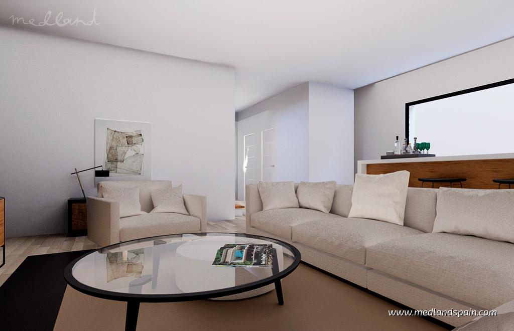 Villa à Finestrat, Alicante, Espagne 5 chambres, 320 m2 No. 195499