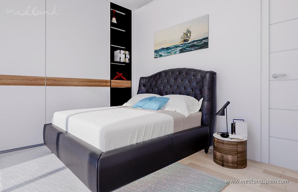 Villa à Finestrat, Alicante, Espagne 5 chambres, 320 m2 No. 195499