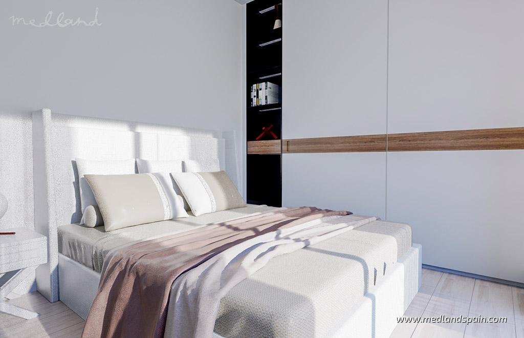 Villa à Finestrat, Alicante, Espagne 5 chambres, 320 m2 No. 195499