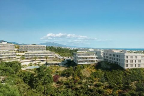 Dzīvoklis Estepona, Malaga, Spānijā 3 istabas, 191 m2 Nr. 135980