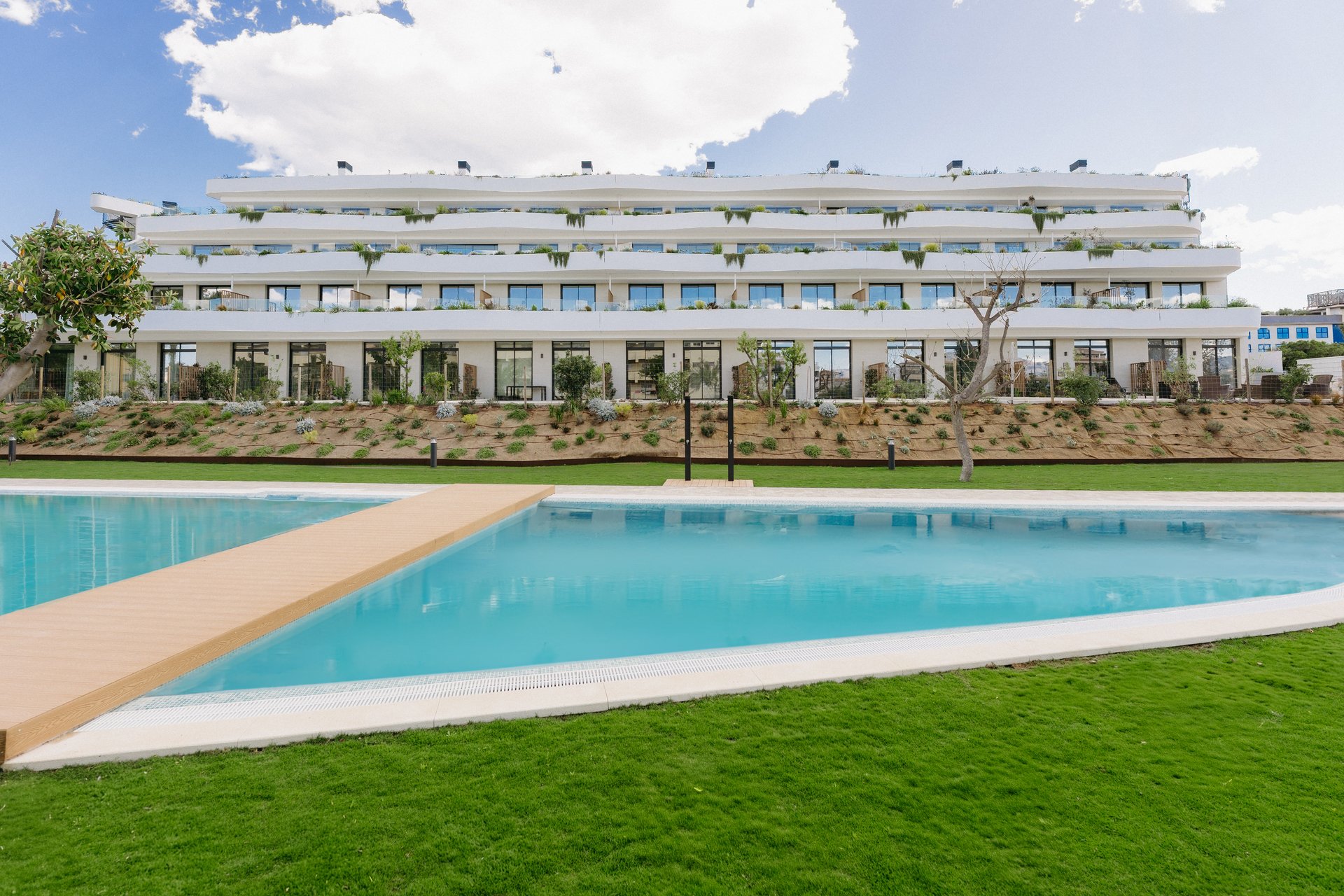 Apartamento en Albir, Alicante, España 3 dormitorios, 107 m2 No. 134227