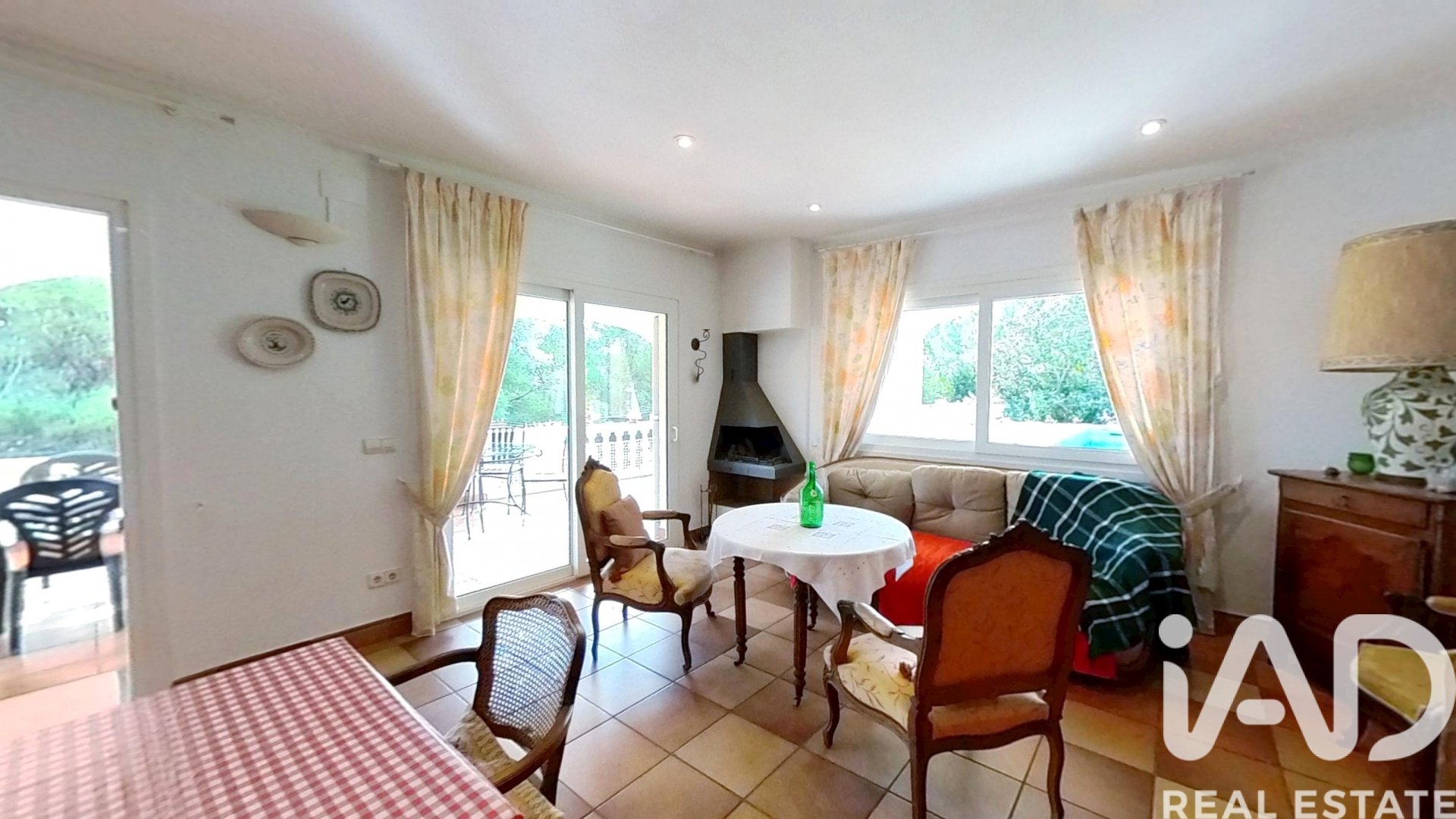 House à La Bisbal Del Penedes, Tarragona, Espagne 5 chambres, 633 m2 No. 152793