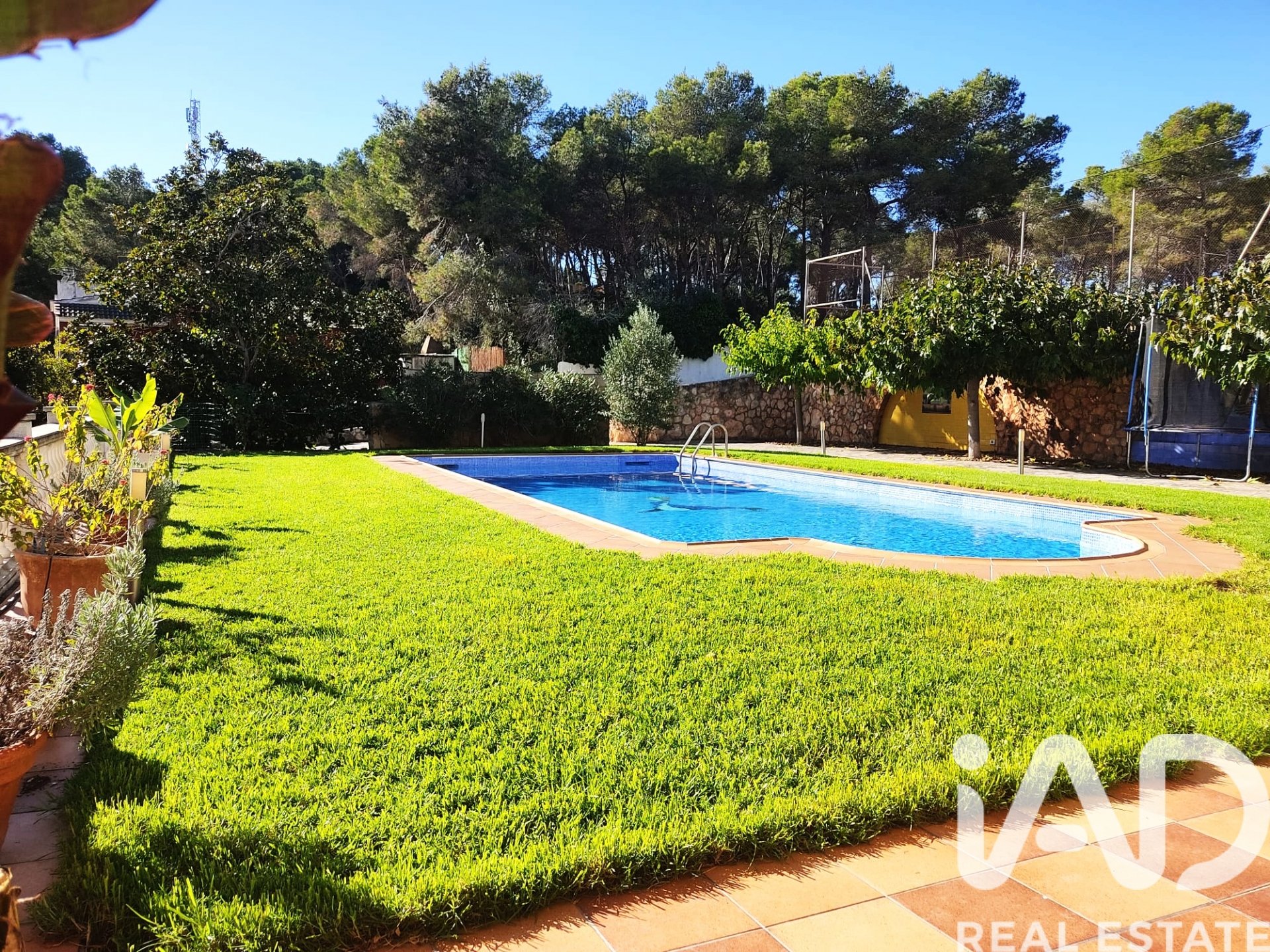 House à La Bisbal Del Penedes, Tarragona, Espagne 5 chambres, 633 m2 No. 152793