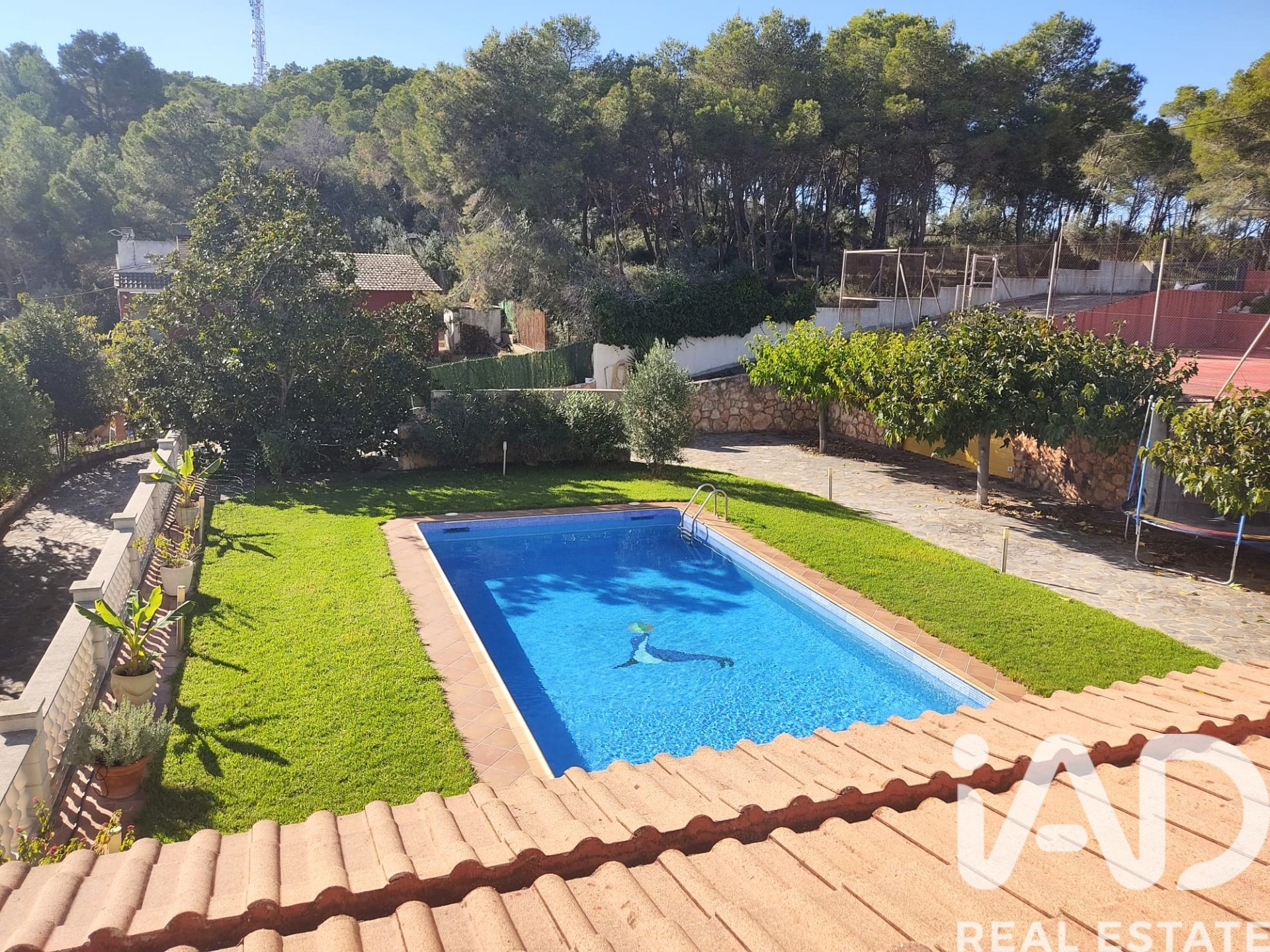 House à La Bisbal Del Penedes, Tarragona, Espagne 5 chambres, 633 m2 No. 152793