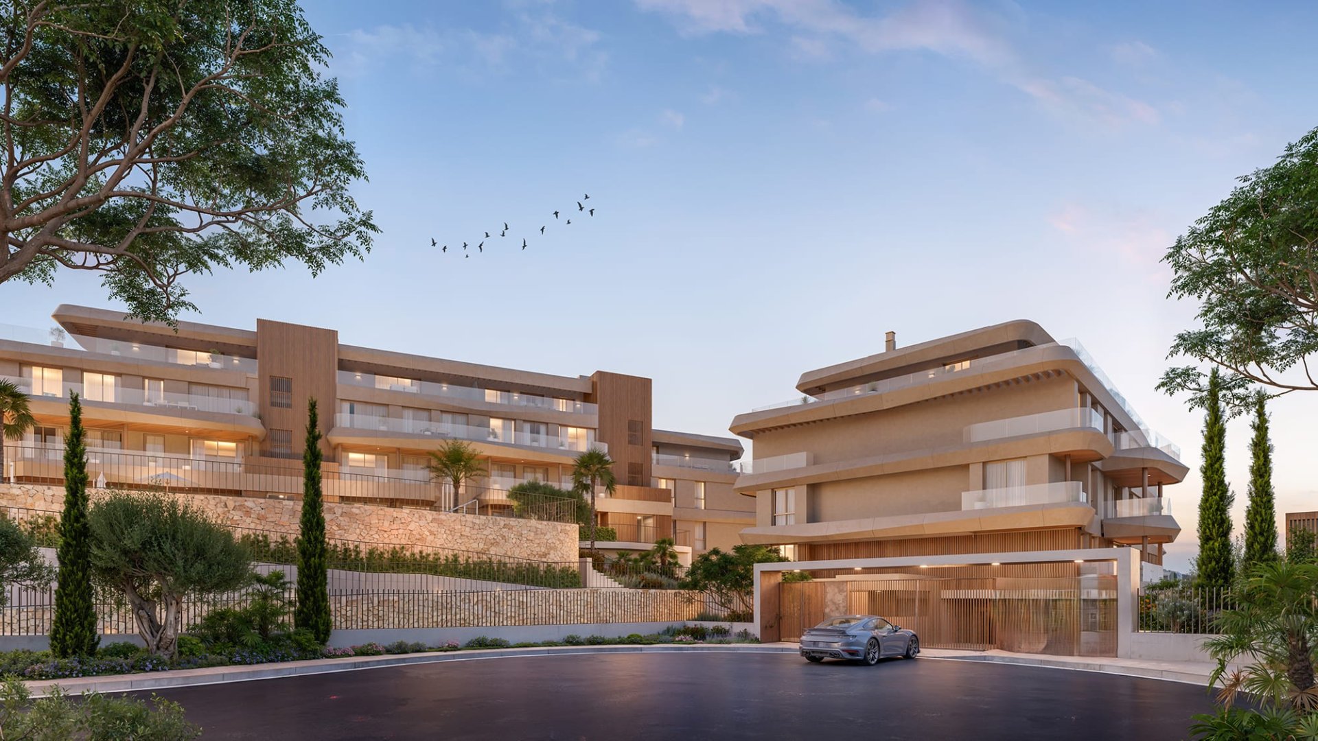 Bungalo Mijas, Malaga, Spānijā 2 istabas, 101 m2 Nr. 191932